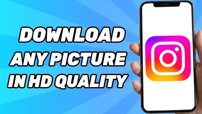 Instagram Photo Downloader